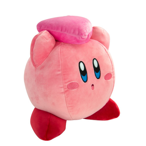 Club Mocchi Mocchi Kirby With Heart Plush (Large) | PnP